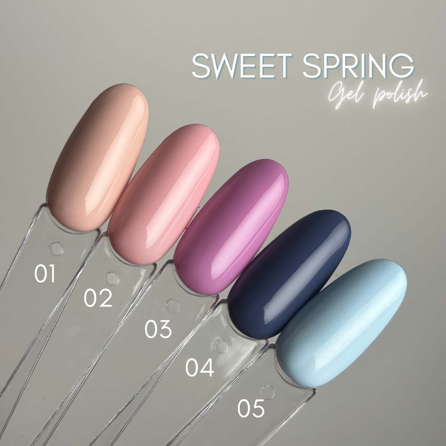 SWEET SPRING 02