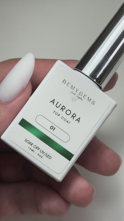 AURORA TOP COAT 02