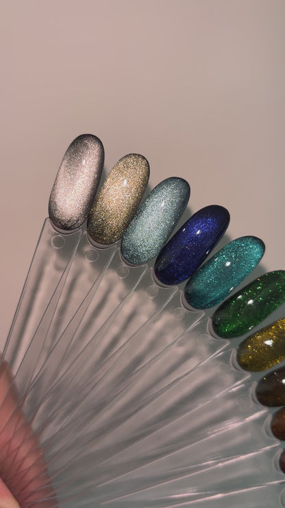 LOT DE 12 VERNIS HYPNOTIC + PETIT AIMANT