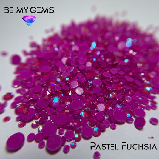 Pastel Fuchsia